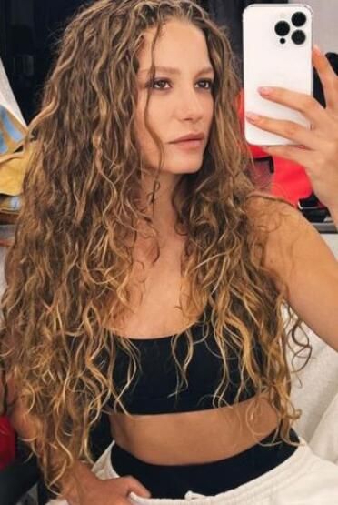 Serenay Sarıkaya Emniyet Genel Müdürlüğü'ne teşekkür etti 2