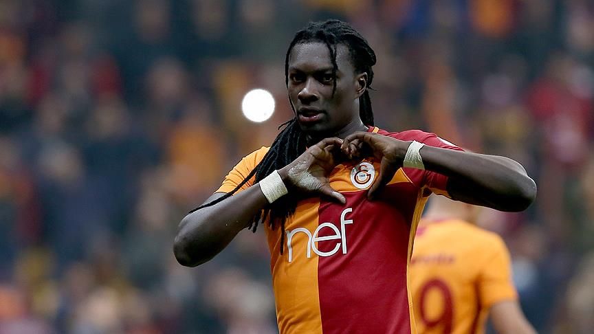Galatasaray'da gündem yeniden Gomis 1