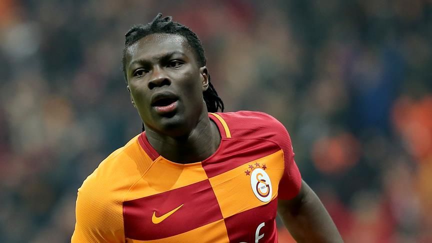 Galatasaray'da gündem yeniden Gomis 2