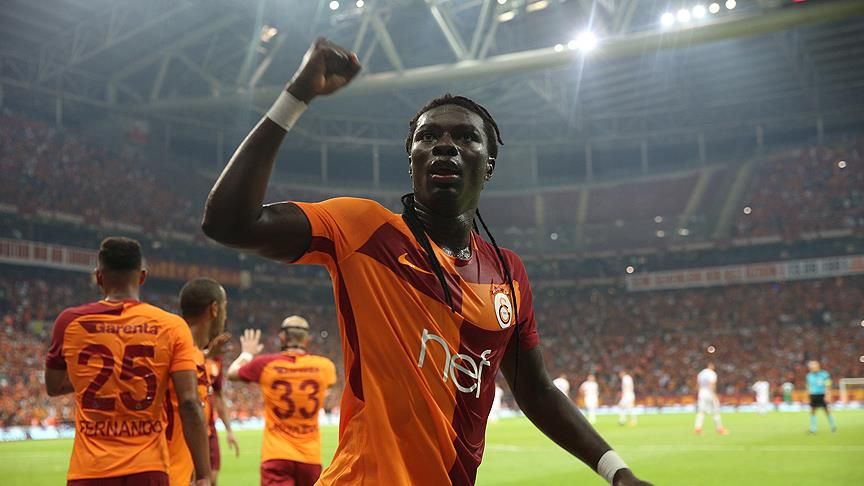 Galatasaray'da gündem yeniden Gomis 3