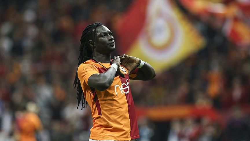 Galatasaray'da gündem yeniden Gomis 4