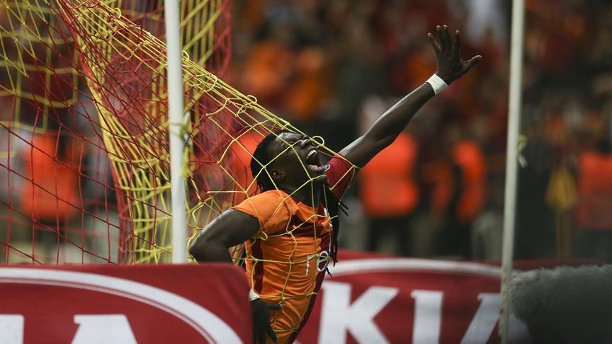 Galatasaray'da gündem yeniden Gomis 7