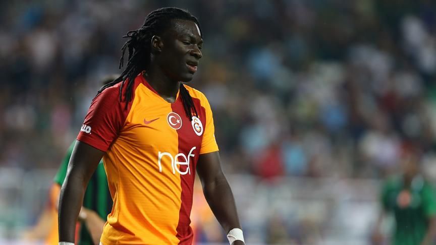 Galatasaray'da gündem yeniden Gomis 8