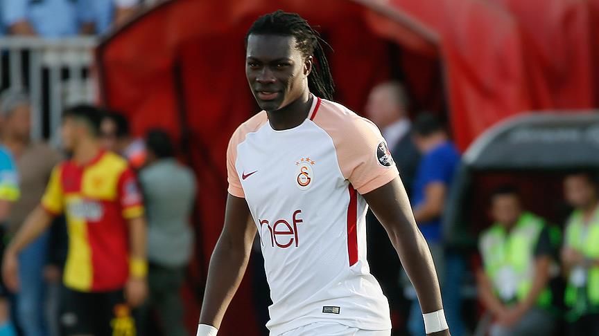 Galatasaray'da gündem yeniden Gomis 6