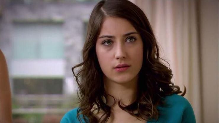 Hazal Kaya'dan Aşk-ı Memnu itirafı 1