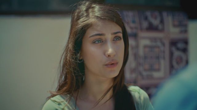 Hazal Kaya'dan Aşk-ı Memnu itirafı 2