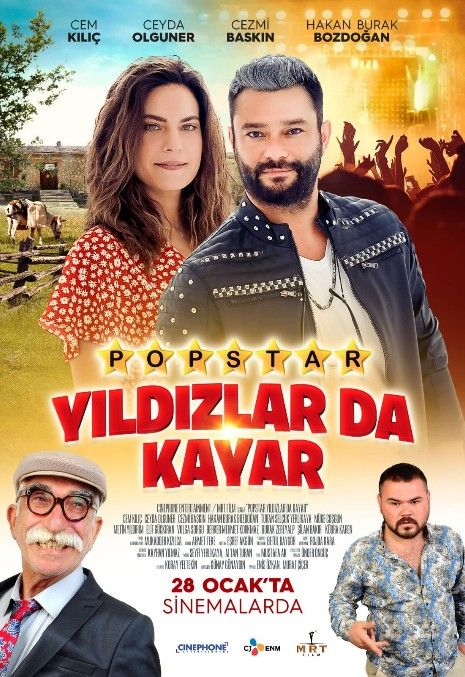 Bu hafta 9 yeni film vizyona girecek 3