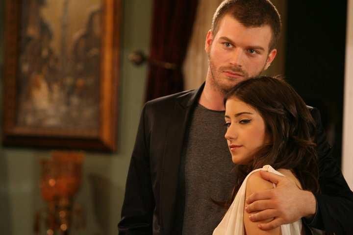 Hazal Kaya'dan Aşk-ı Memnu itirafı 6