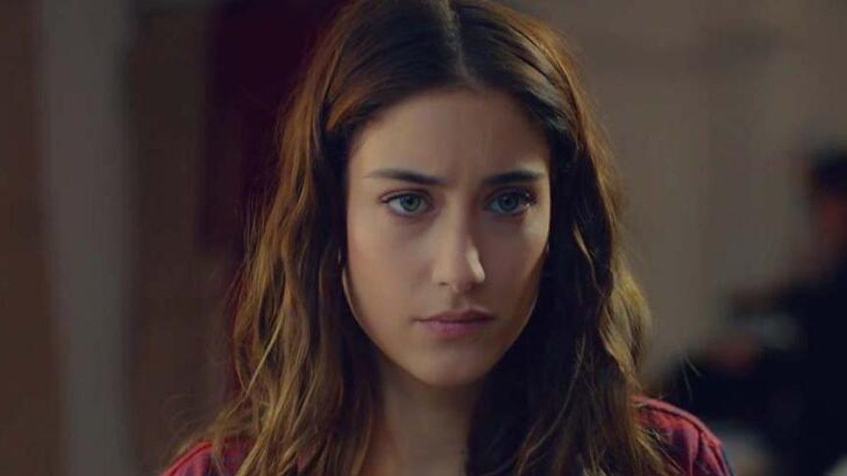 Hazal Kaya'dan Aşk-ı Memnu itirafı 9