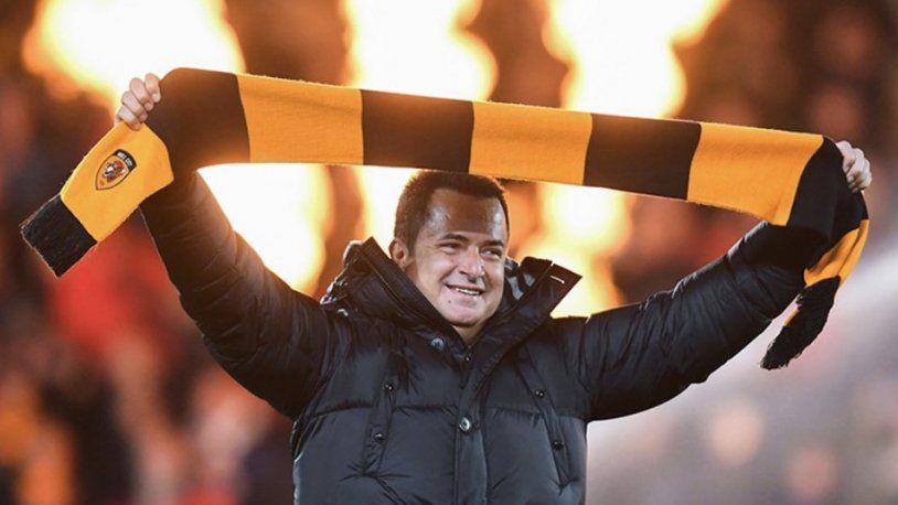 Hull City, Acun'la ilk transferini yaptı 4