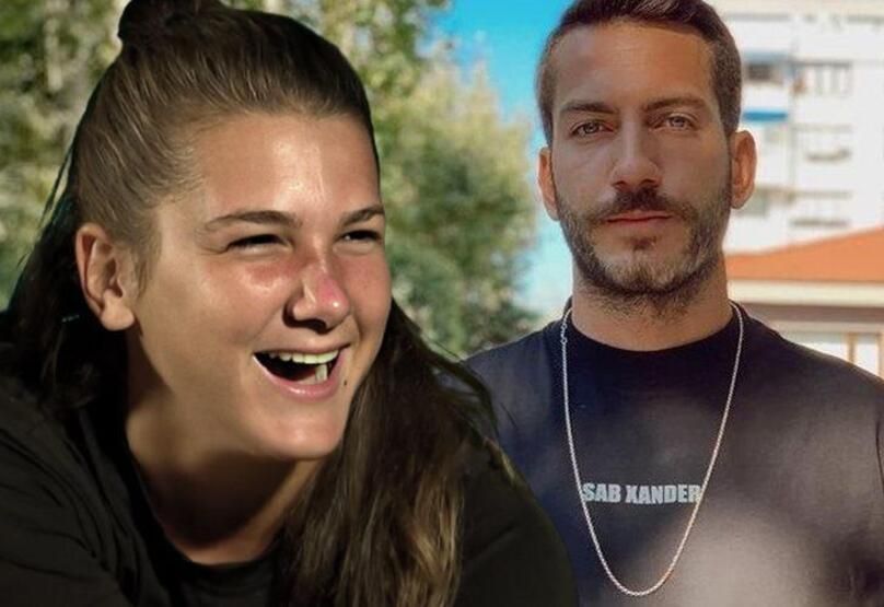 Survivor Evrim Keklik, Nisa Bölükbaşı - Ogeday Girişken aşkını ifşa etti 3