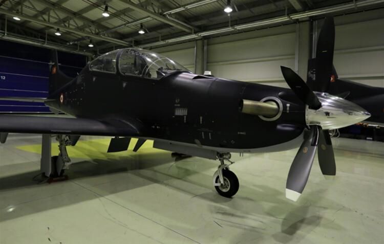 Ateş Filo için hazırlanan HÜRKUŞ'lar ilk kez görüntülendi 4