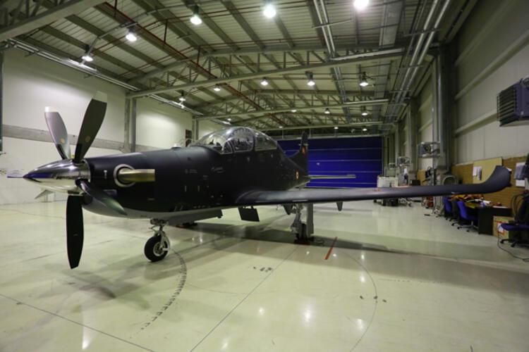 Ateş Filo için hazırlanan HÜRKUŞ'lar ilk kez görüntülendi 8