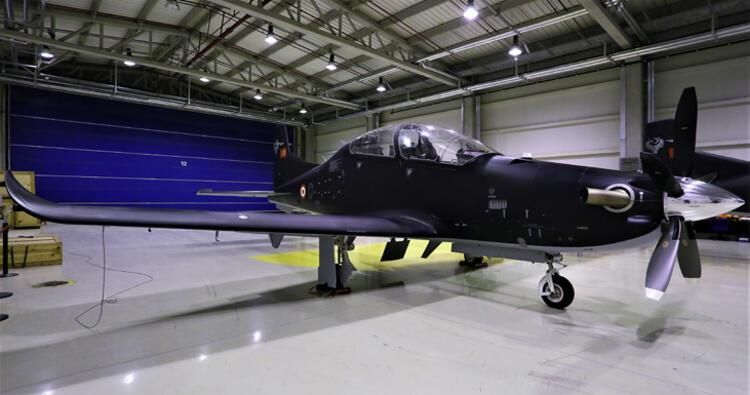 Ateş Filo için hazırlanan HÜRKUŞ'lar ilk kez görüntülendi 6