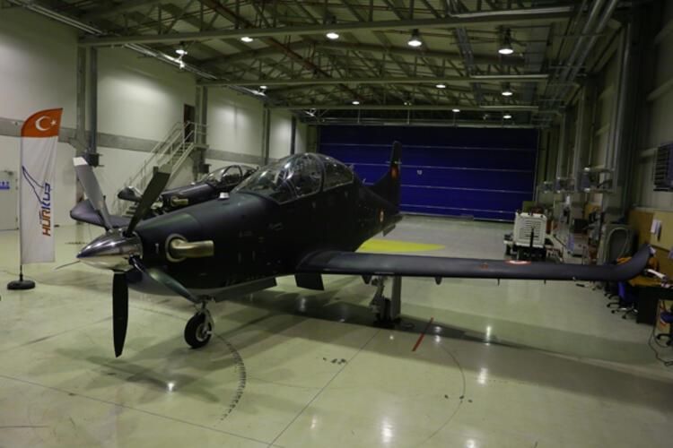 Ateş Filo için hazırlanan HÜRKUŞ'lar ilk kez görüntülendi 11