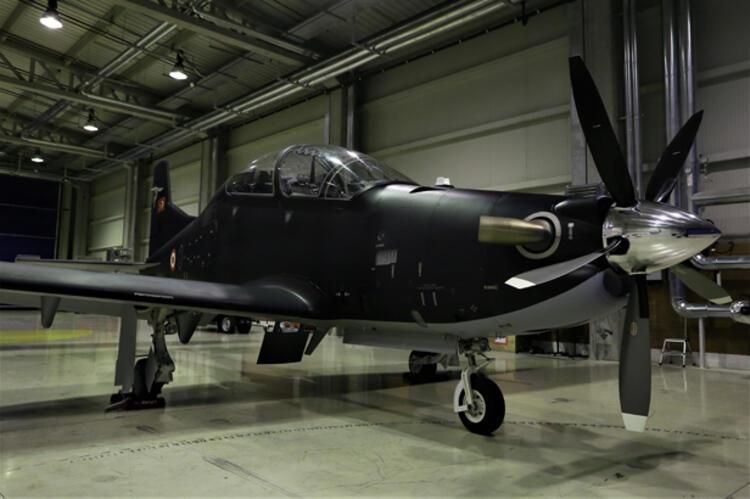 Ateş Filo için hazırlanan HÜRKUŞ'lar ilk kez görüntülendi 10