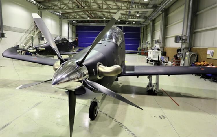 Ateş Filo için hazırlanan HÜRKUŞ'lar ilk kez görüntülendi 13