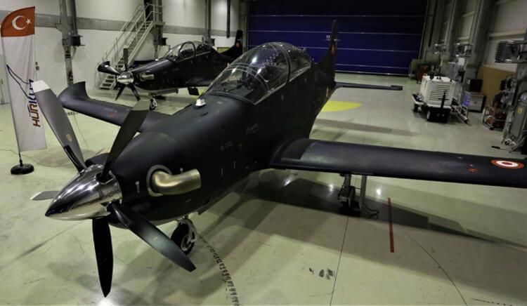 Ateş Filo için hazırlanan HÜRKUŞ'lar ilk kez görüntülendi 12