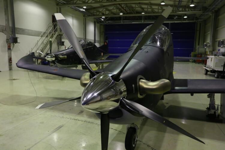 Ateş Filo için hazırlanan HÜRKUŞ'lar ilk kez görüntülendi 14