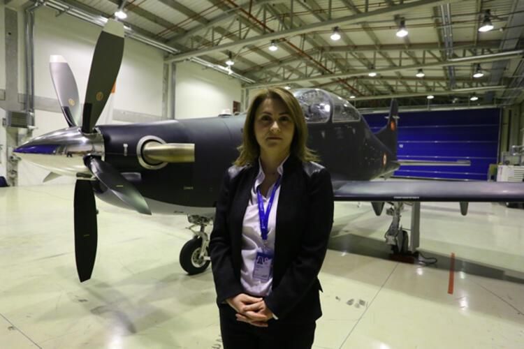 Ateş Filo için hazırlanan HÜRKUŞ'lar ilk kez görüntülendi 5