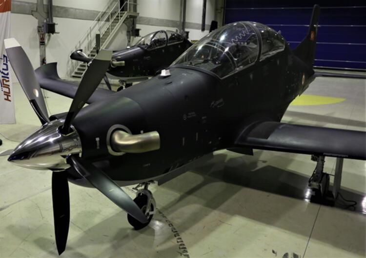 Ateş Filo için hazırlanan HÜRKUŞ'lar ilk kez görüntülendi 2