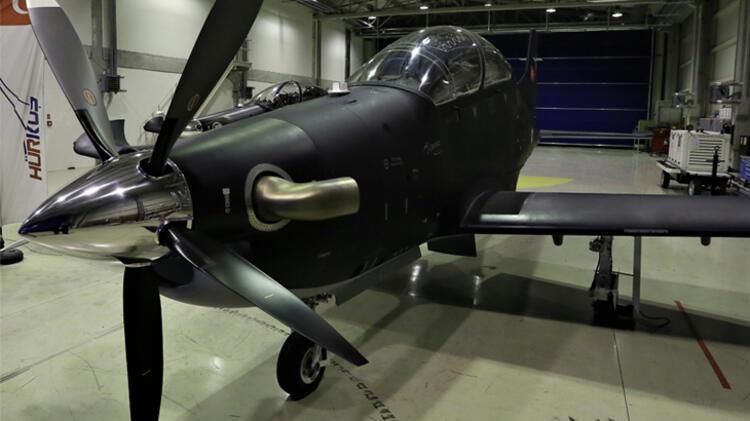 Ateş Filo için hazırlanan HÜRKUŞ'lar ilk kez görüntülendi 15