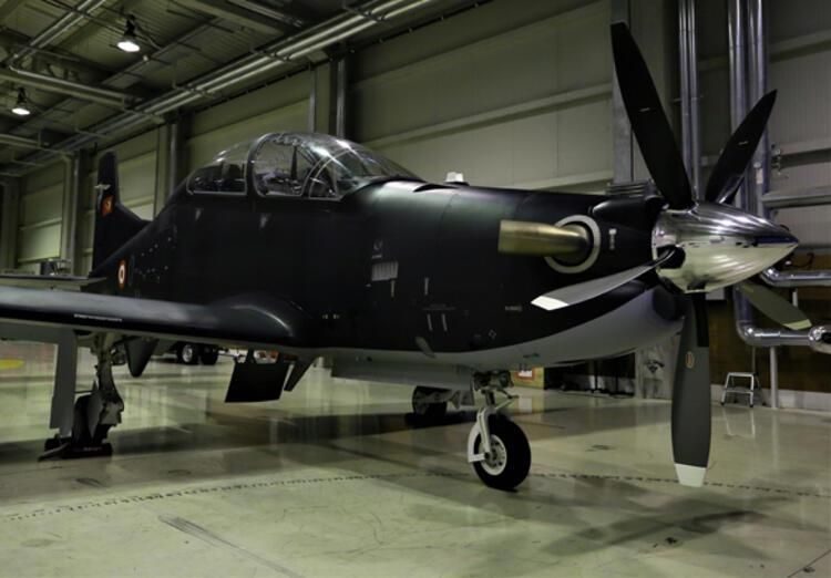 Ateş Filo için hazırlanan HÜRKUŞ'lar ilk kez görüntülendi 9