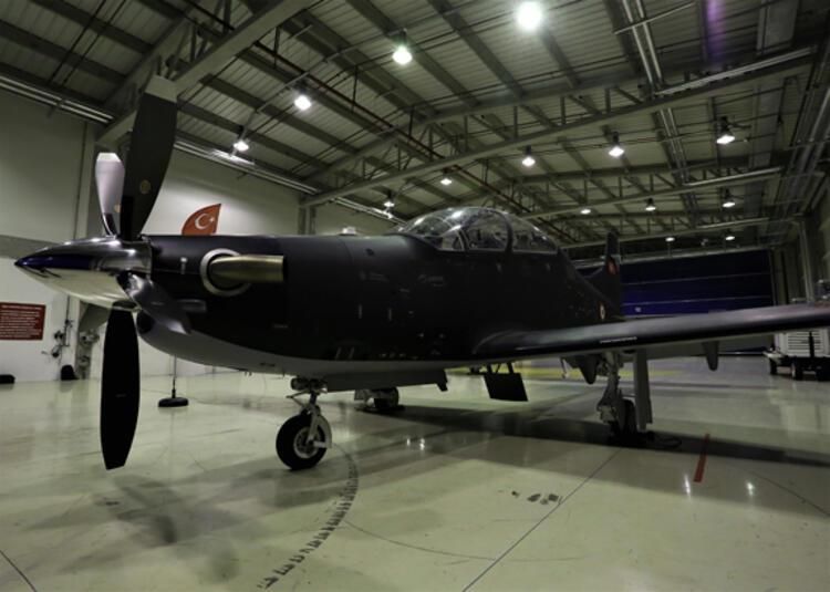 Ateş Filo için hazırlanan HÜRKUŞ'lar ilk kez görüntülendi 3