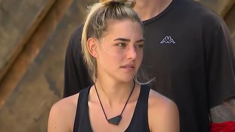 Survivor Aycan dayanamadı, Acun rest çekti! 1