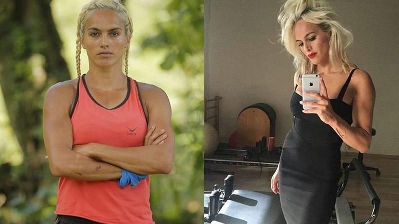 Survivor'da eleme adayları Birsen ve Evrim'in destekçileri sosyal medyada kapıştı 9