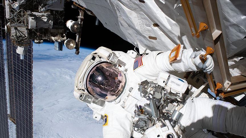 Uluslararası Uzay İstasyonu'nun imha planı açıklandı 2