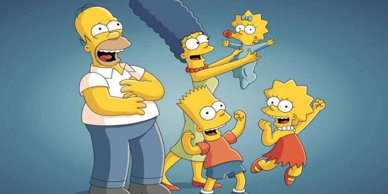 Simpsonlar'ın metaverse kehaneti sosyal medyanın gündeminde 1