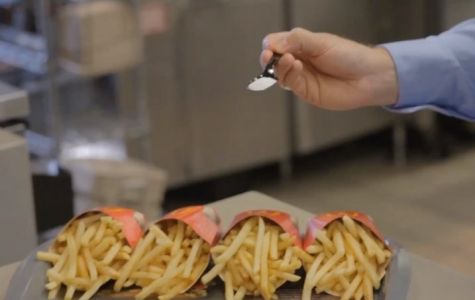 McDonald's'ta patates kızartması krizi! Menüden çıkarıldı! 6