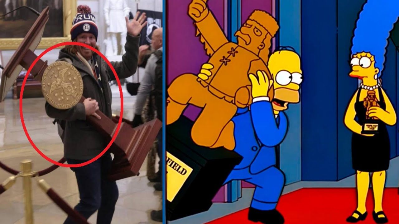 Simpsonlar'ın metaverse kehaneti sosyal medyanın gündeminde 9