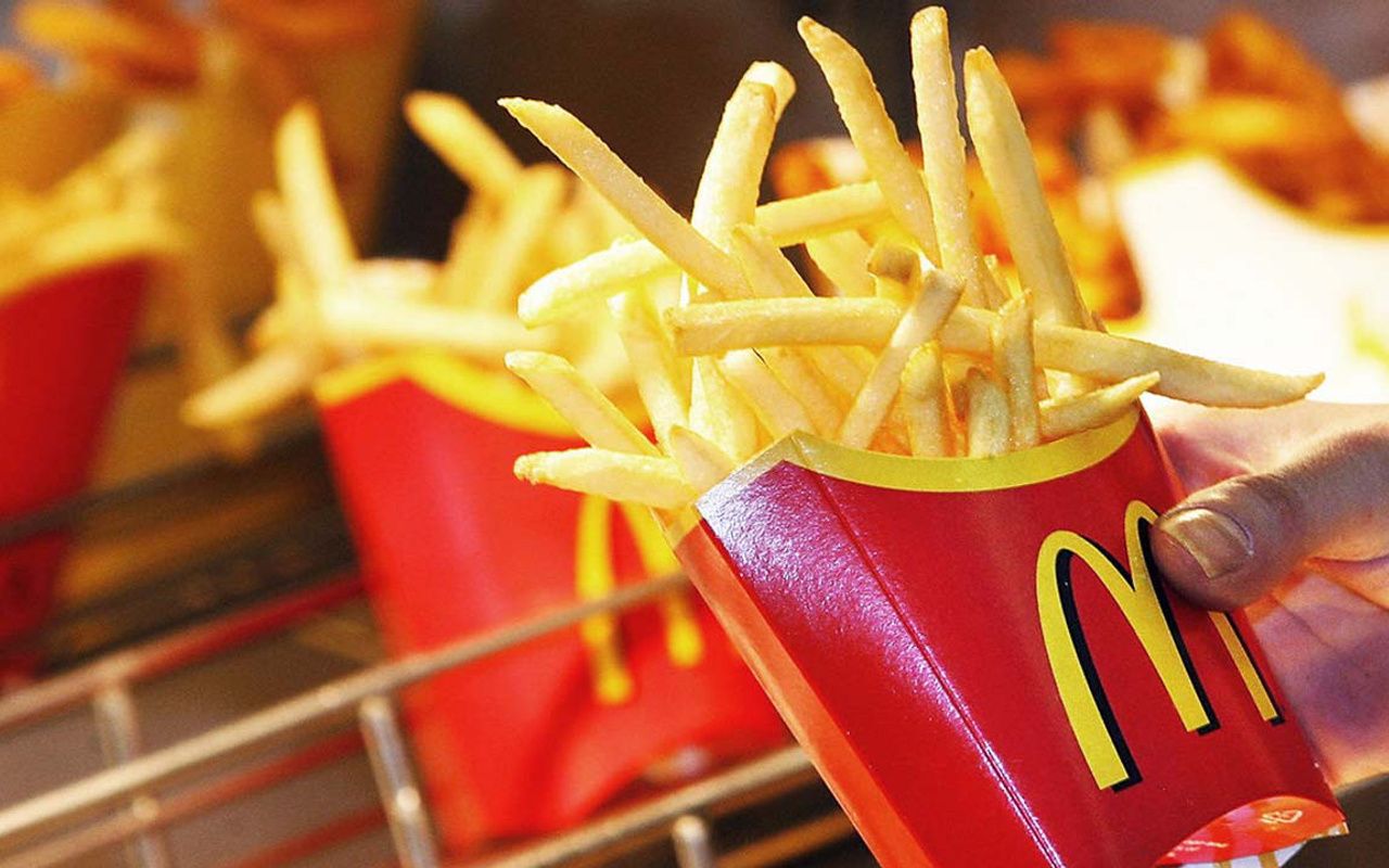 McDonald's'ta patates kızartması krizi! Menüden çıkarıldı! 5