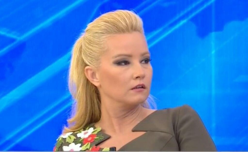 Müge Anlı hakkında "yasak aşk" iddiası 4
