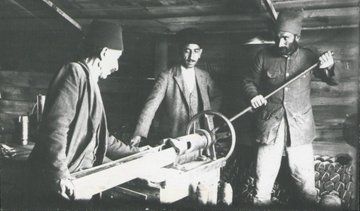 MSB, milli mücadele döneminde faaliyet gösteren askeri fabrikadan tarihi fotoğraflar paylaştı 5