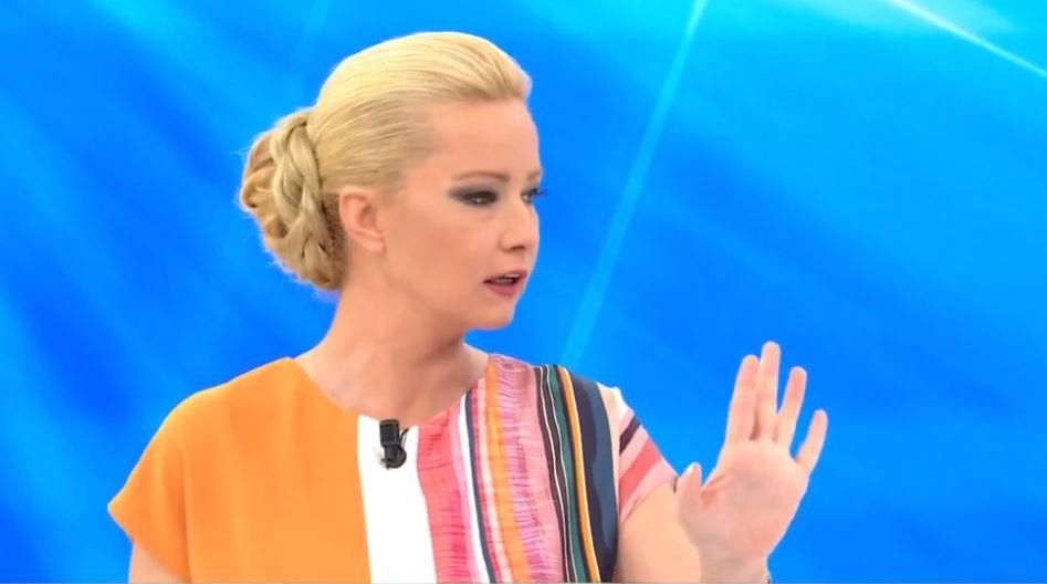 Müge Anlı hakkında "yasak aşk" iddiası 1