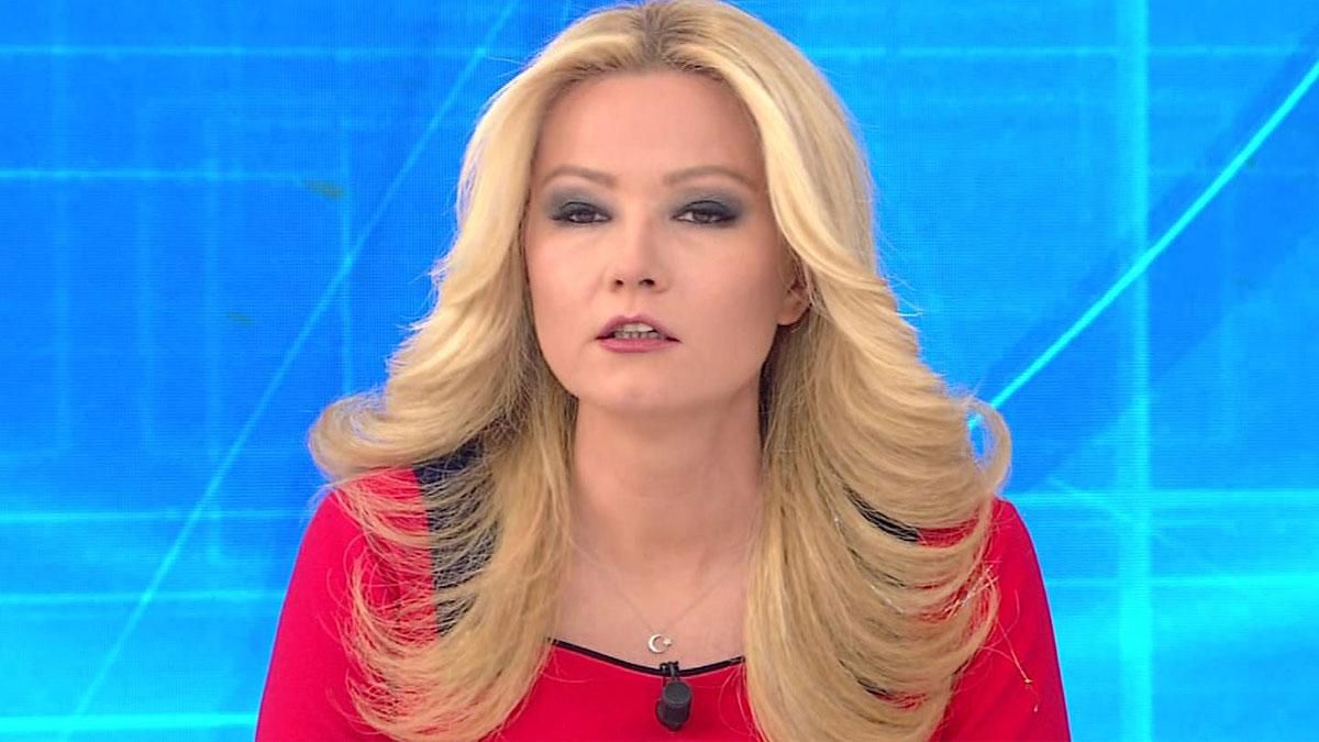 Müge Anlı hakkında "yasak aşk" iddiası 8