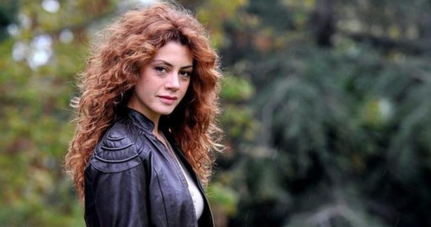 Gökçe Bahadır'dan milyonluk reklam anlaşması 7