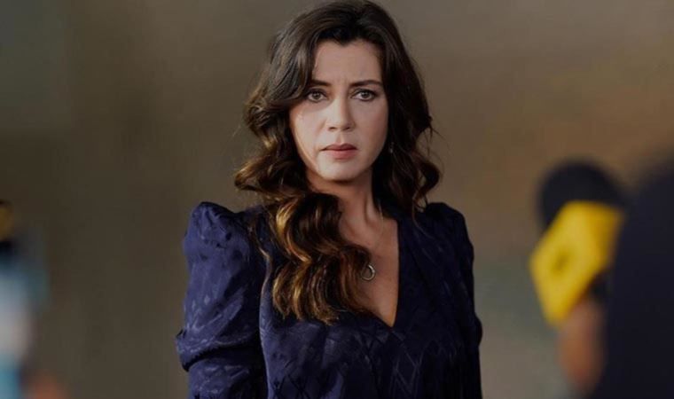 Gökçe Bahadır'dan milyonluk reklam anlaşması 3