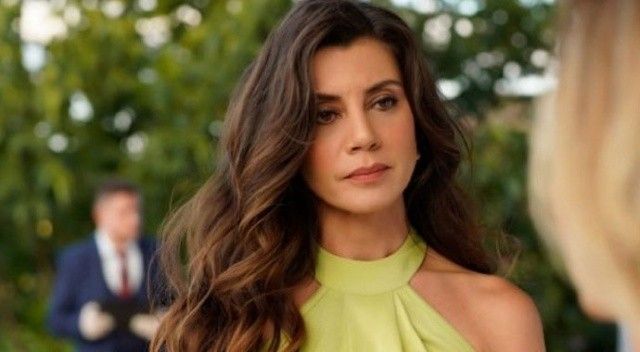 Gökçe Bahadır'dan milyonluk reklam anlaşması 2