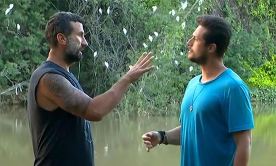 Survivor'da Hikmet ve Gökhan arasında tansiyon yükseldi 5