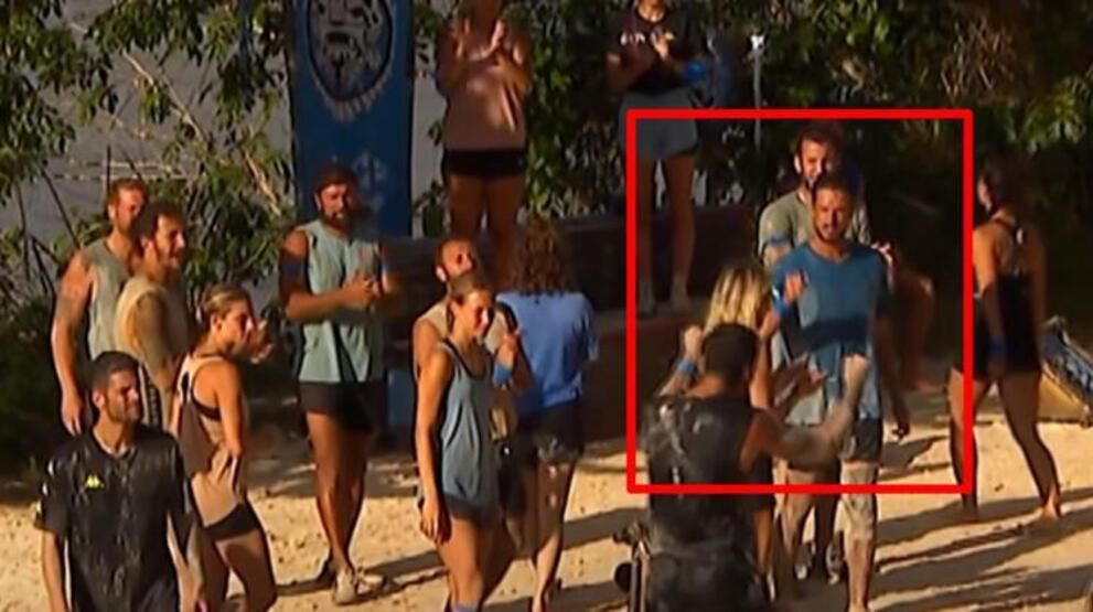 Survivor'da Hikmet ve Gökhan arasında tansiyon yükseldi 2