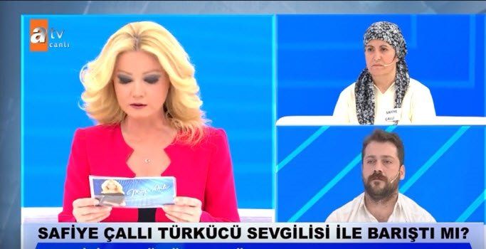 Türkücü sevgilisine ikinci kez dolandırılan Safiye Çallı'ya bir şok daha! 5