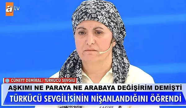 Türkücü sevgilisine ikinci kez dolandırılan Safiye Çallı'ya bir şok daha! 7