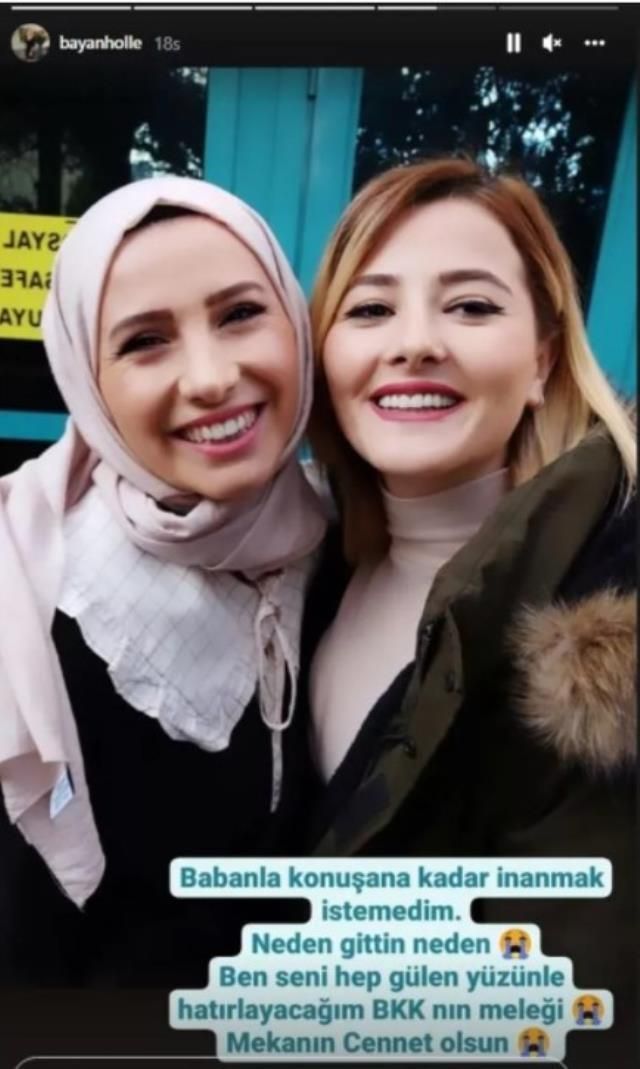 Kübra Ece'nin son sözlerini eski sevgilisi anlattı! İntihar anıyla ilgili şok detaylar! 6