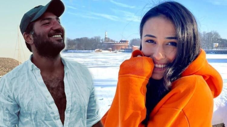 Simge Aköz'den Berkay Ateş'e ilan-ı aşk! 1