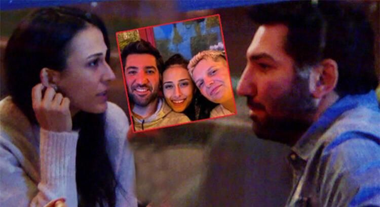 Simge Aköz'den Berkay Ateş'e ilan-ı aşk! 2