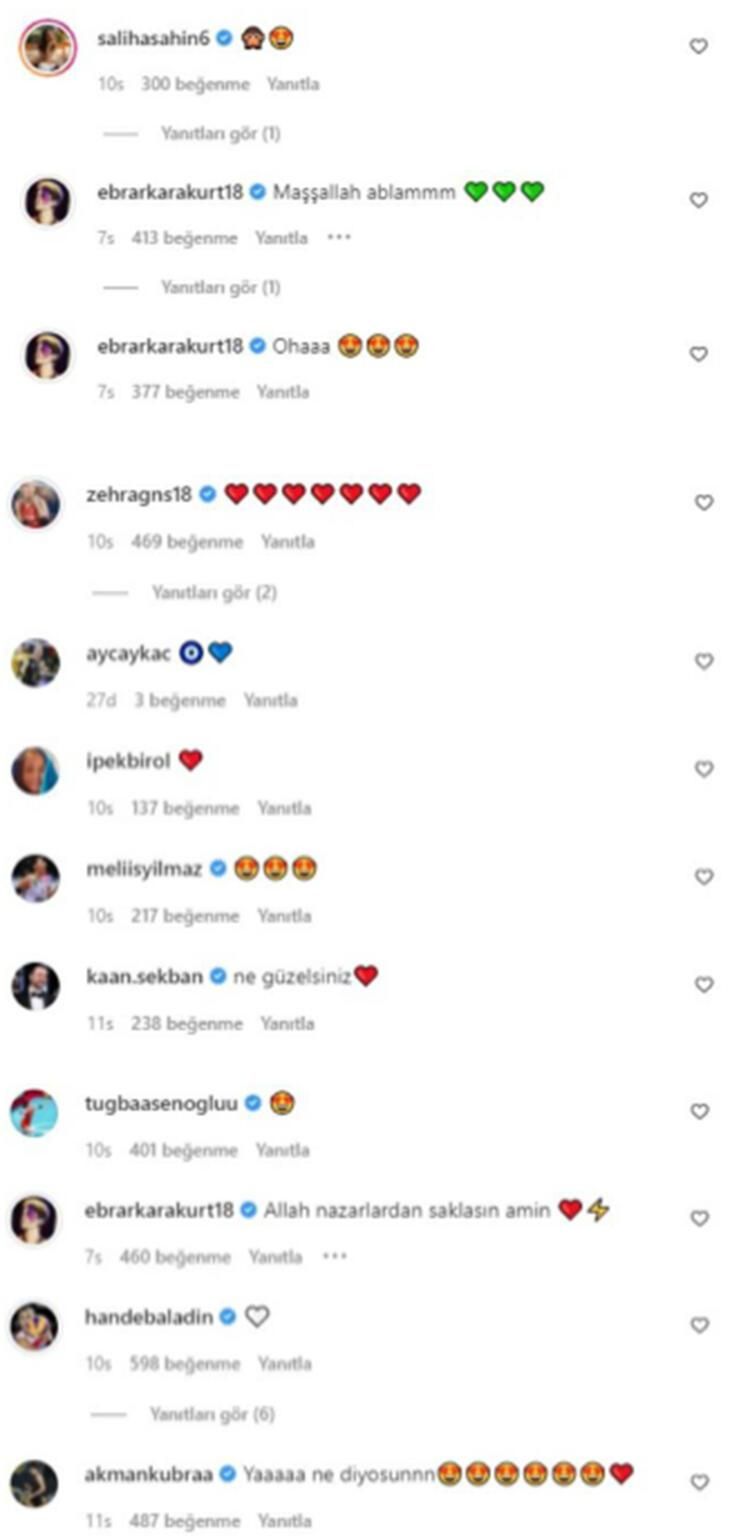 Simge Aköz'den Berkay Ateş'e ilan-ı aşk! 6